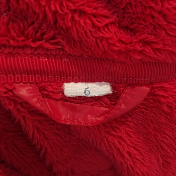 Lululemon Pedal Power Jacket Currant Red - Picture 4 of 4